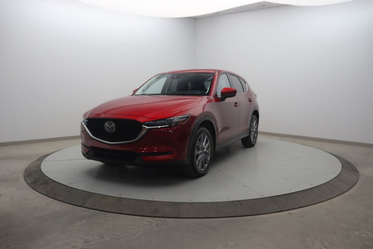 Mazda CX-5 NIV JM3KFBDM9K0672911 2019 Rouge Baie-Comeau - photo #0