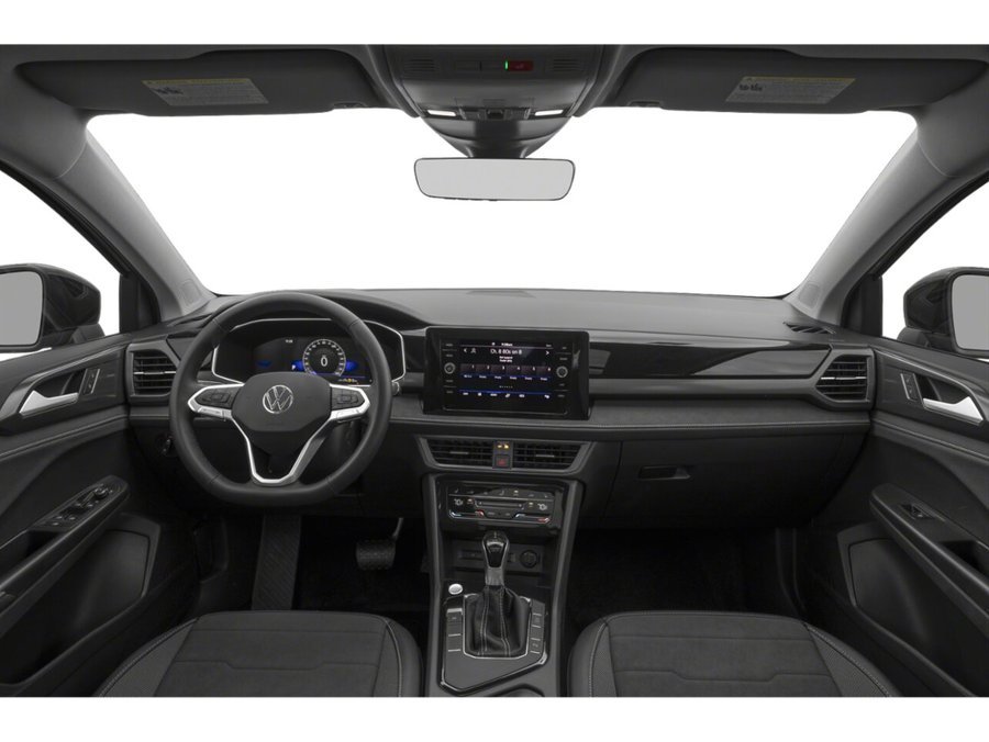 Volkswagen Taos 2026 2026 Blanc pur avec toit noir
