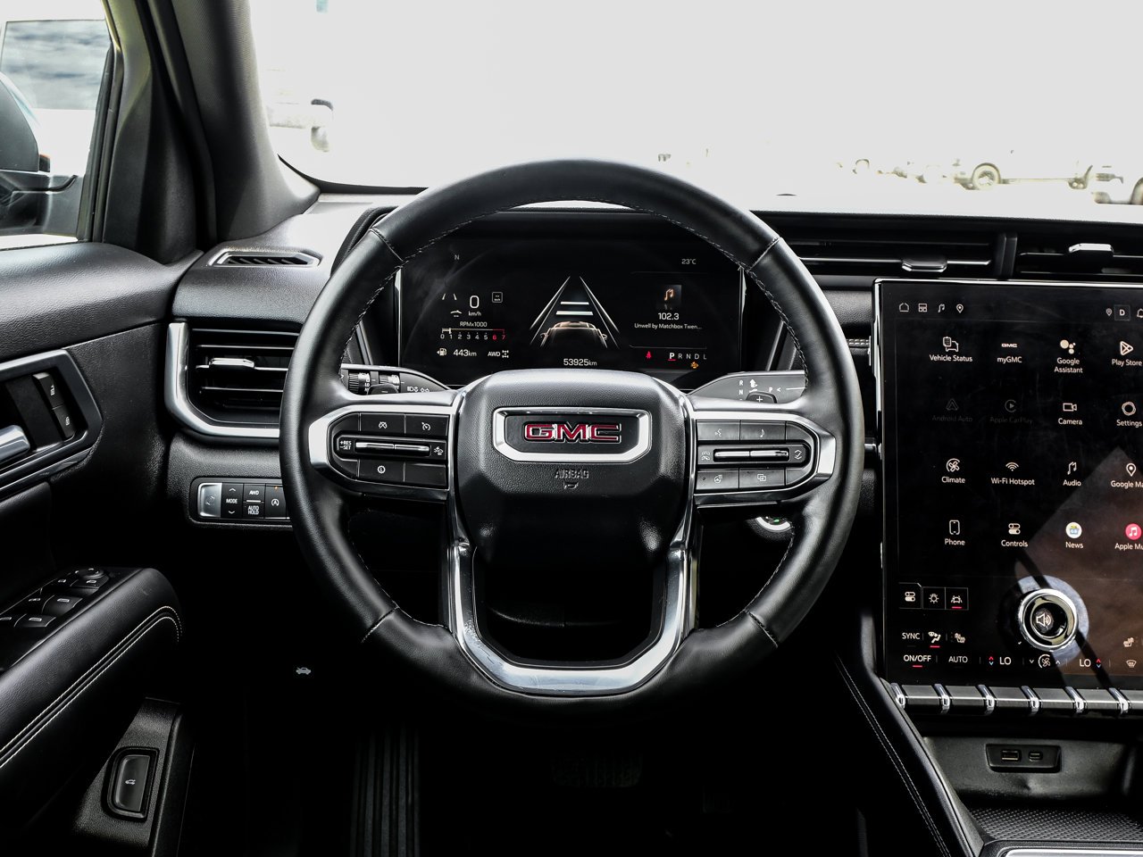 2026 GMC Terrain AWD 4dr Elevation Grey Sherwood Park - photo #19