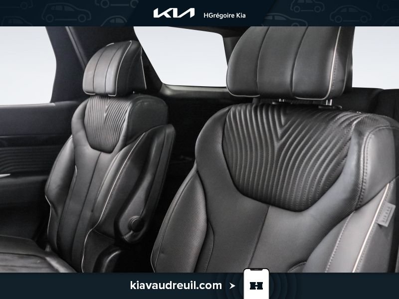 Hyundai Palisade KA8021 | Ultimate Calligraphy 2023 Argent Laval - photo #15