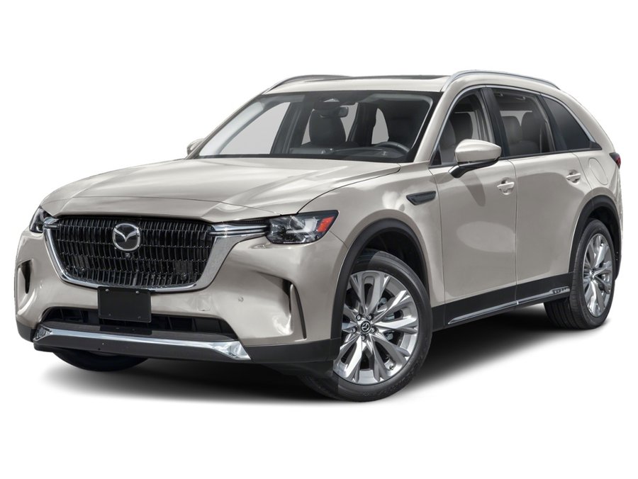 2026 Mazda CX-90 MHEV 2026 Quartz platine métallisé