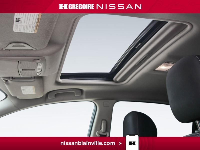 2017 Nissan Sentra Grey Laval - photo #11