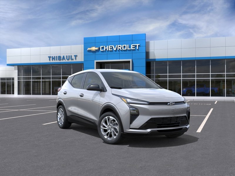 CHEVROLET BOLT 2027 2027 Gris