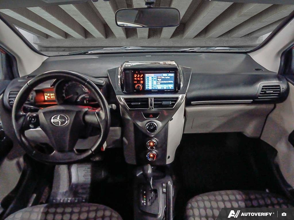 2012 Scion iQ 2601729C | 3dr HB Orange Edmonton - photo #23