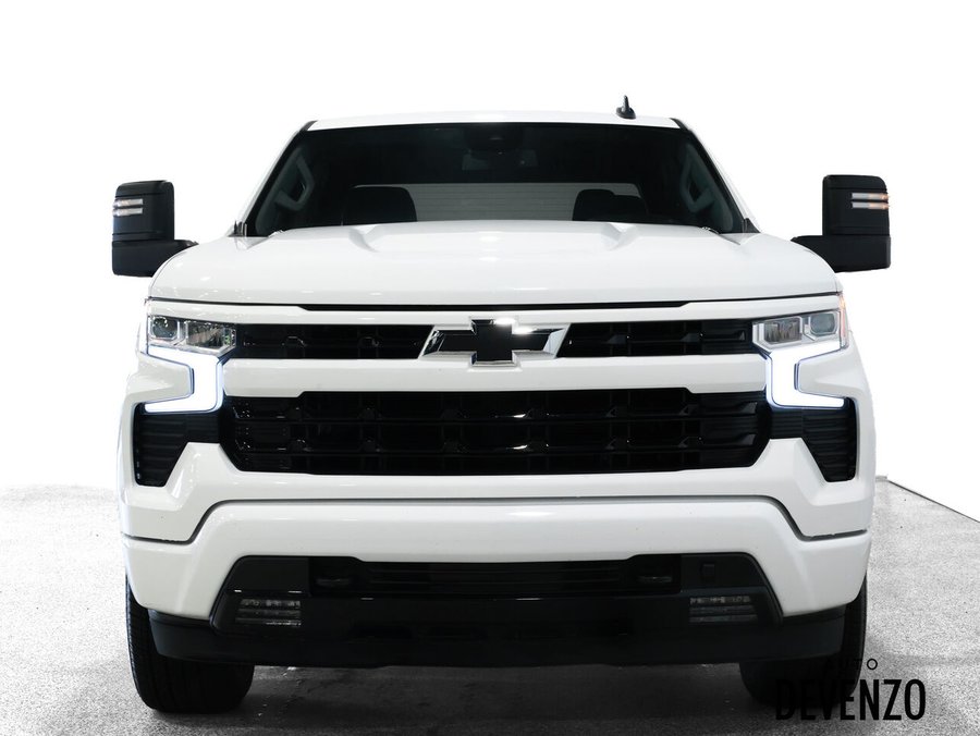 Chevrolet Silverado 1500 2024 2024 Blanc