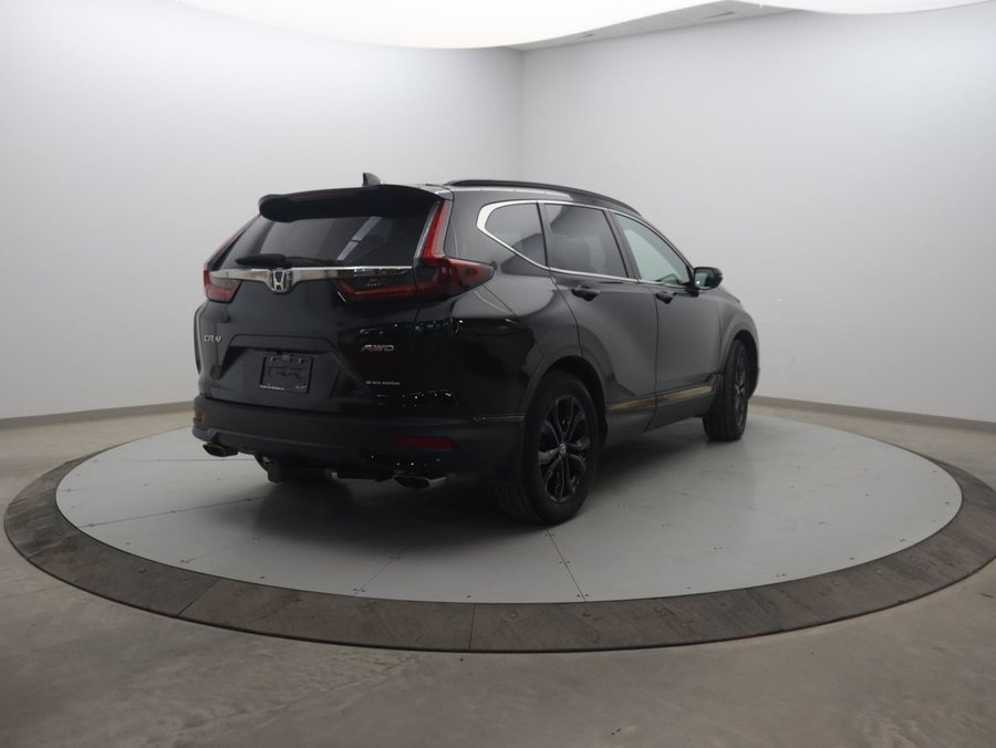 2022 Honda CR-V 2022 Black