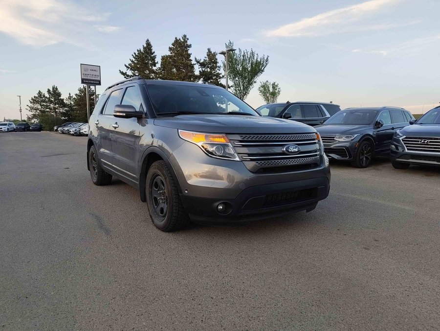 2014 Ford Explorer