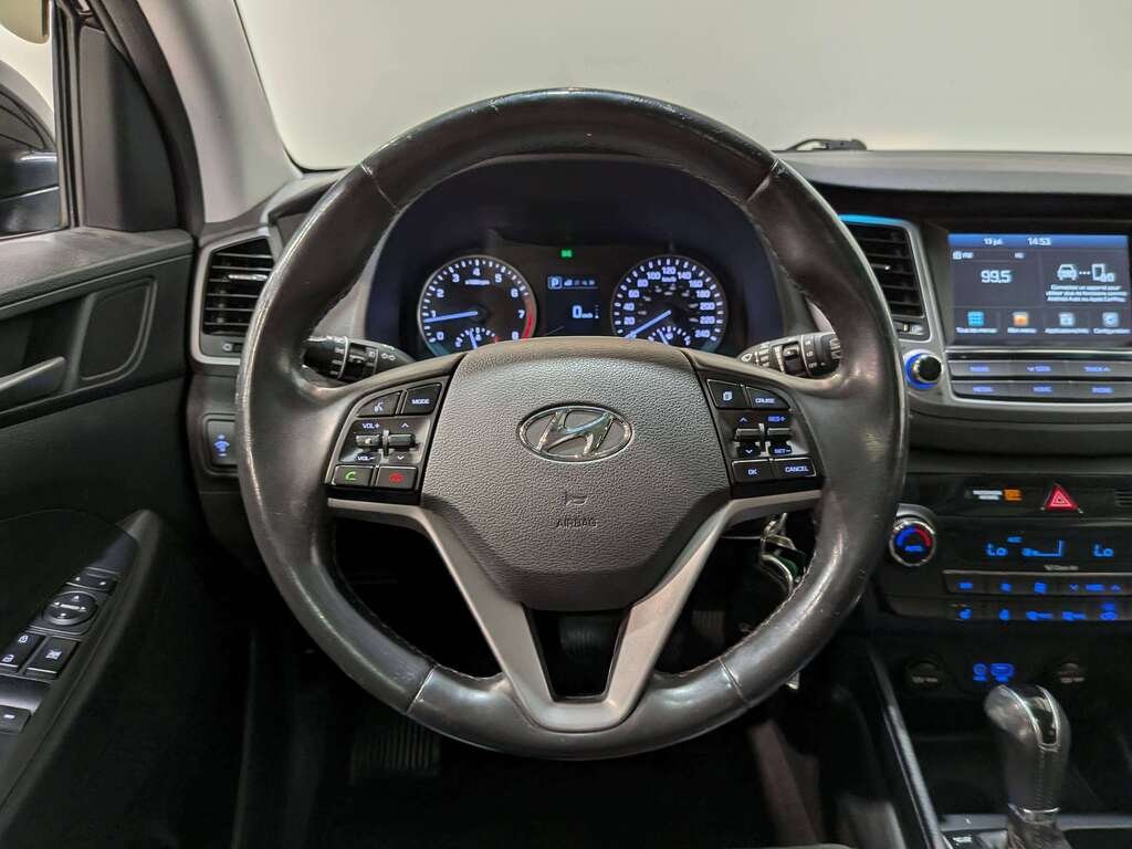Hyundai Tucson 2.0L SE AWD 2018 Noir Val-David - photo #12