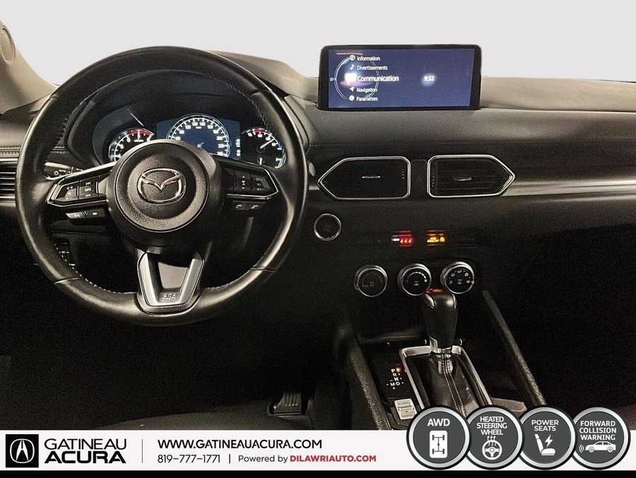 2023 Mazda CX-5 GS AWD Grey