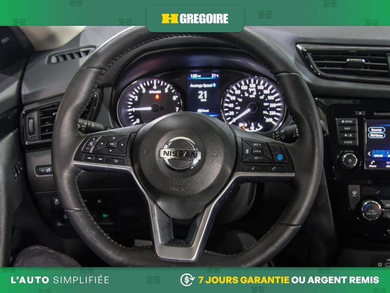 2020 Nissan Rogue Grey Laval - photo #17