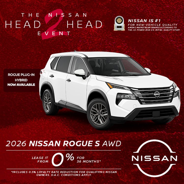 ROGUE S TI 2026 Promo 1000x1000 EN