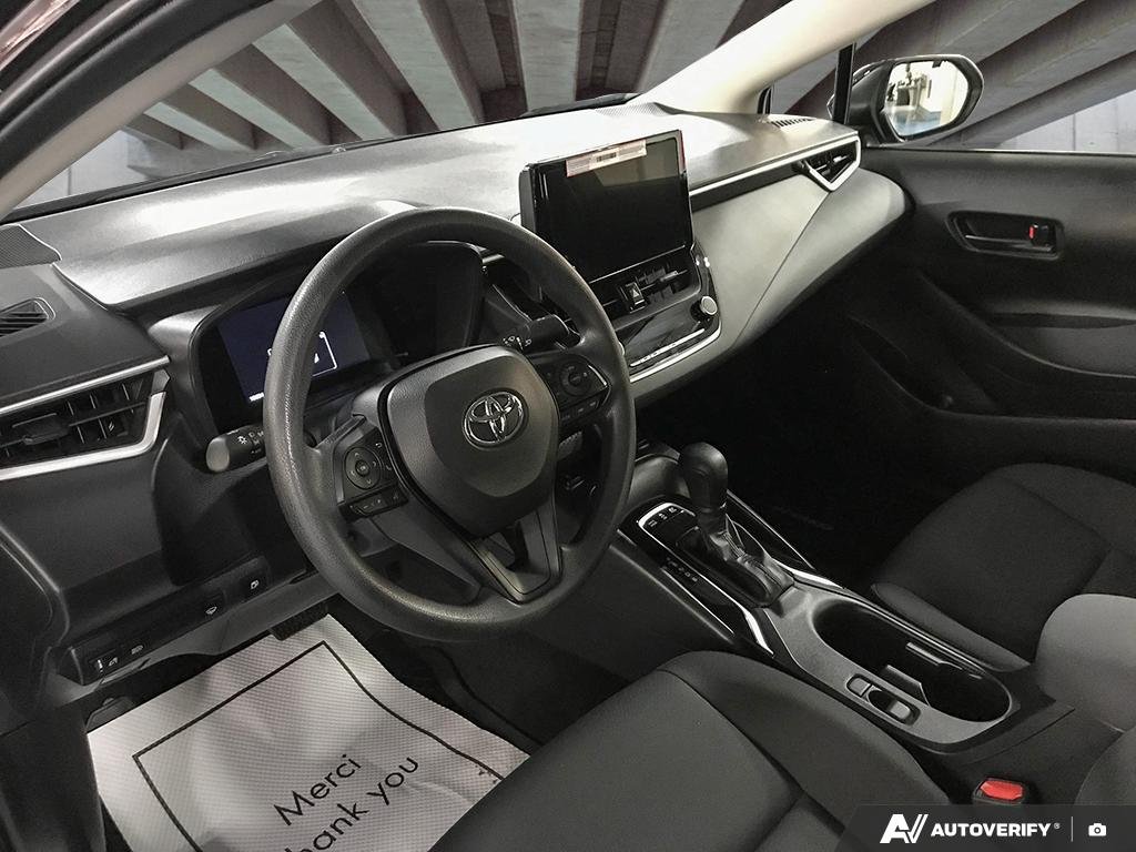 2025 Toyota Corolla S2501601 | Hybrid LE Black Edmonton - photo #12