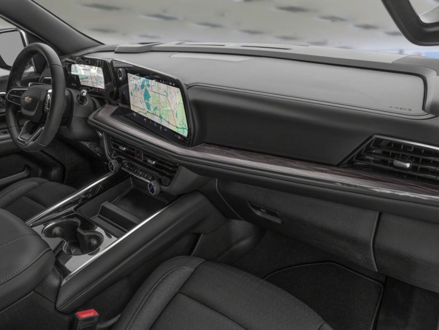 2026 CHEVROLET Tahoe 2026 Black