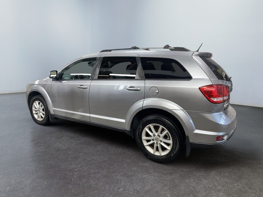 Dodge Journey AWD SXT 2017 Gris