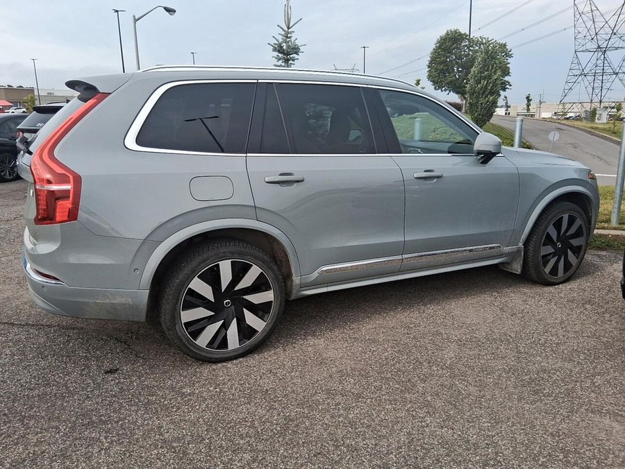 2024 Volvo XC90 Recharge PLUS BRIGHT THEME PHEV 2024 Grey