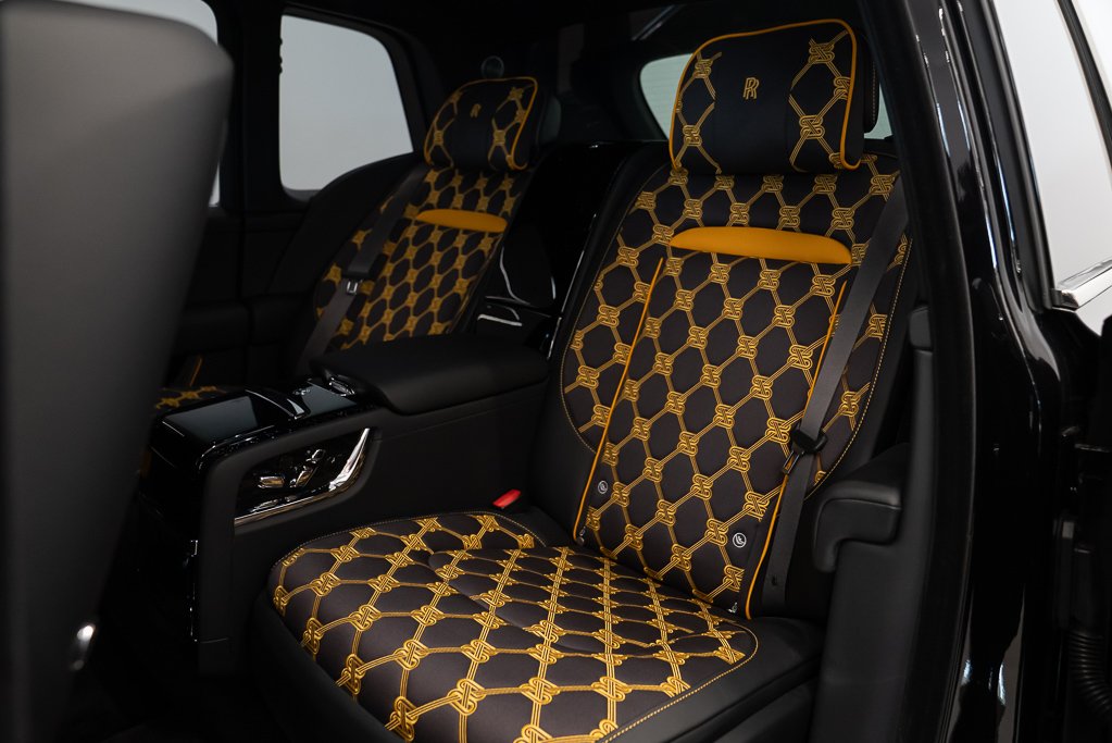 Rolls-Royce Cullinan 2025 Noir Kirkland - photo #17