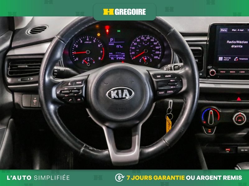 2021 Kia Rio 5 Blue Laval - photo #18