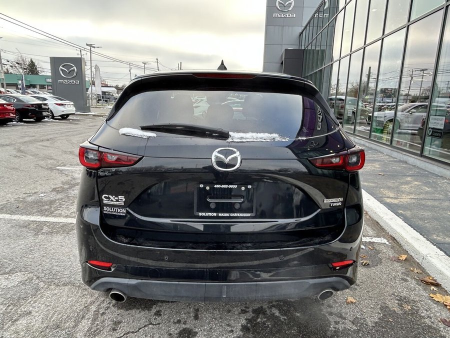 2023 MAZDA CX-5 2023 Black