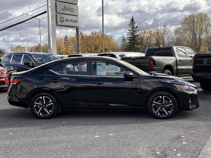 Nissan Sentra 2024 2024 Noir