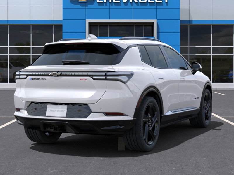 2025 CHEVROLET Equinox EV 2025 Iridescent Pearl Tricoat