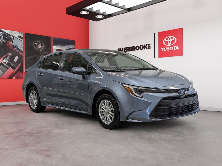 2024 Toyota Corolla Hybrid 2024 Celestite