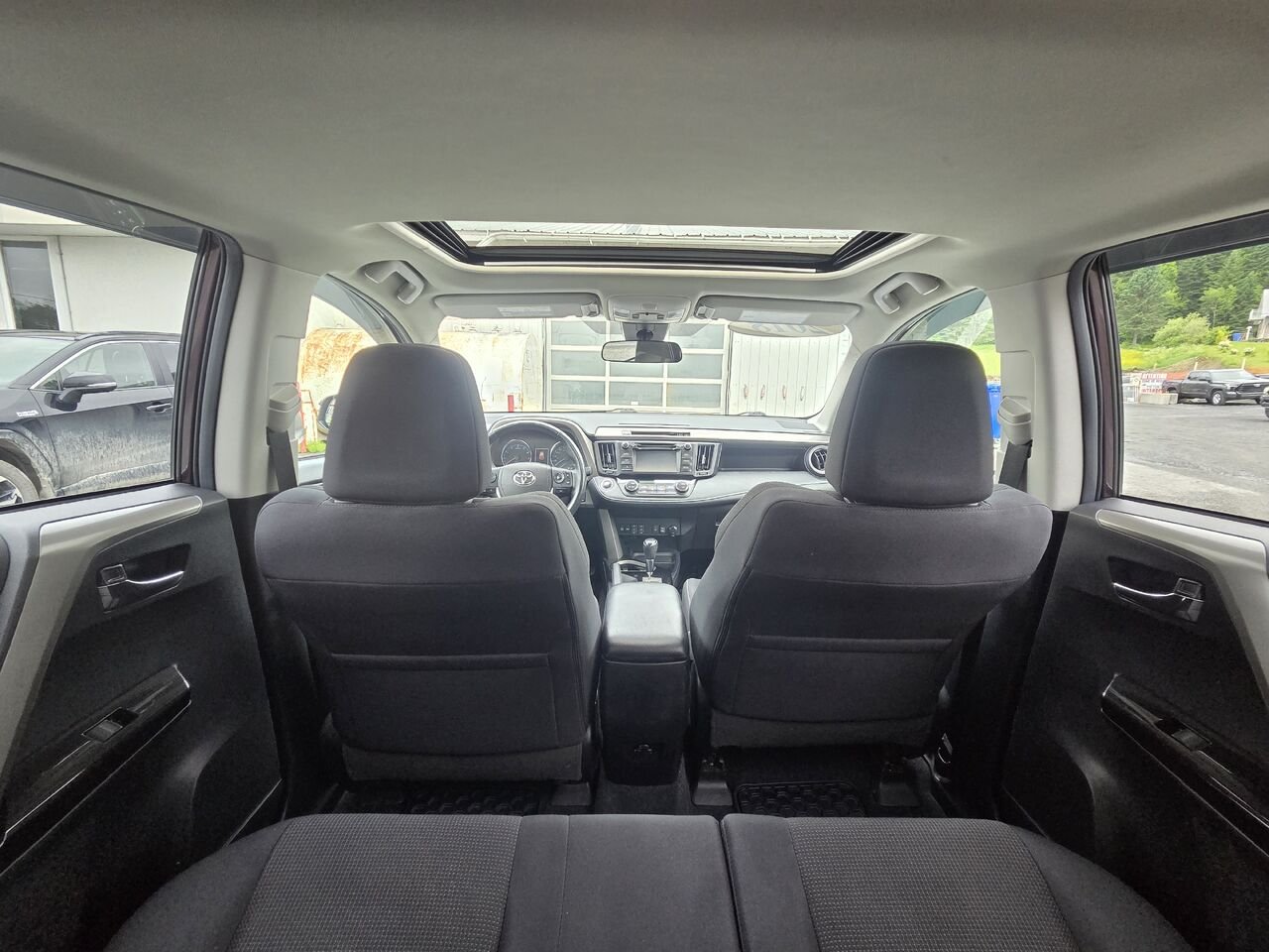 Toyota RAV4 XLE TI 2018 Cassis métallisé Lac-Etchemin - photo #22