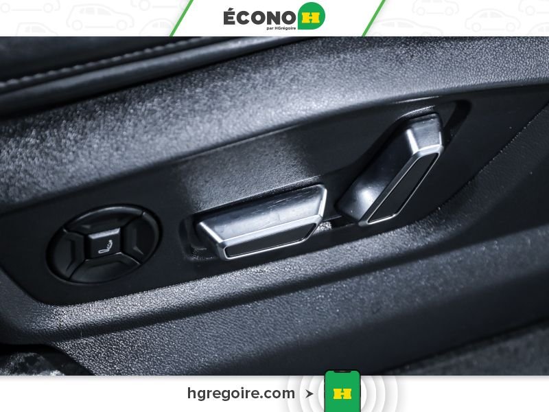 Audi Q8 730054 | TECKNIK A/C CUIR GR ELECT MAGS 2020 Gris Laval - photo #12