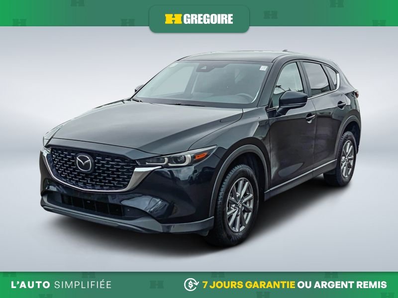 Mazda CX-5 SA0177 | GS 2024 Noir Laval - photo #2