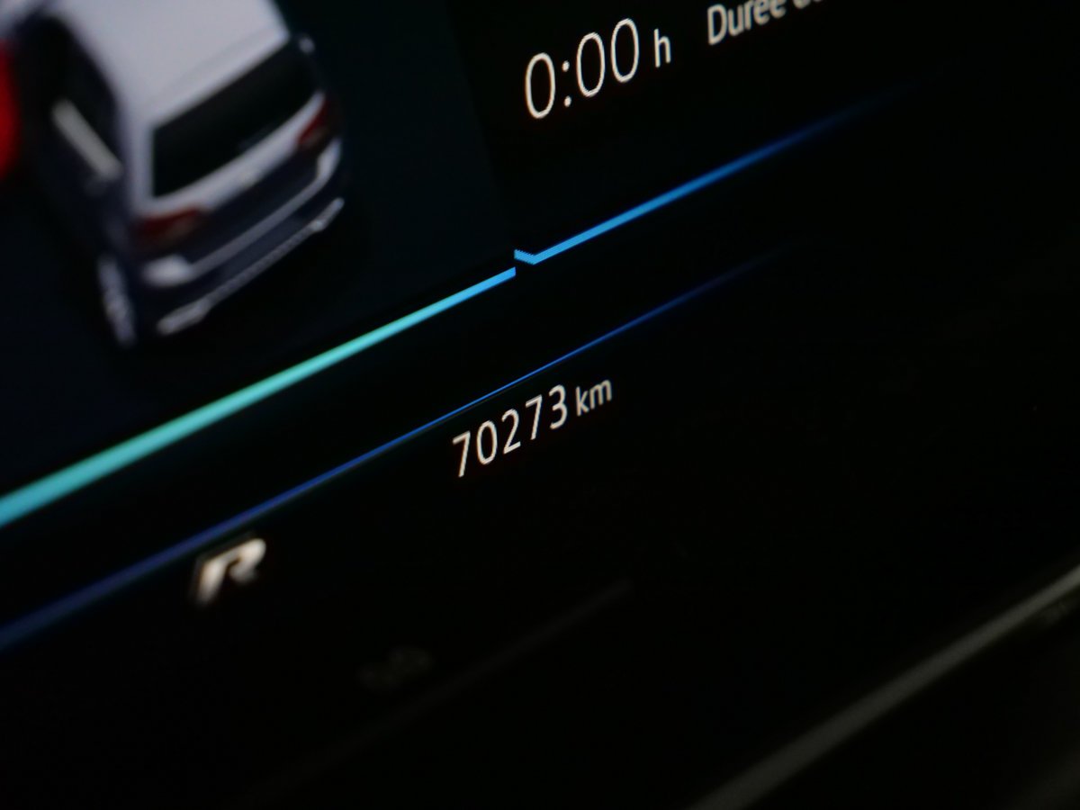2019 Volkswagen Golf R 2 SET DE PNEU Black Montreal - photo #9