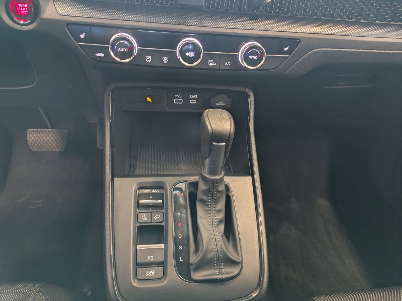 2023 Honda CR-V Grey Gatineau - photo #9