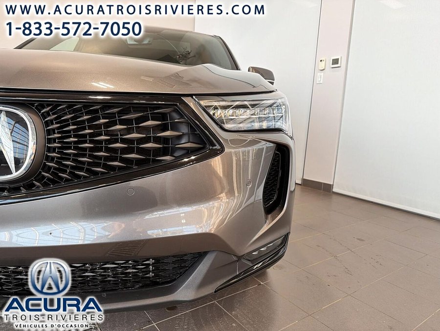 2024 Acura RDX 2024 Grey