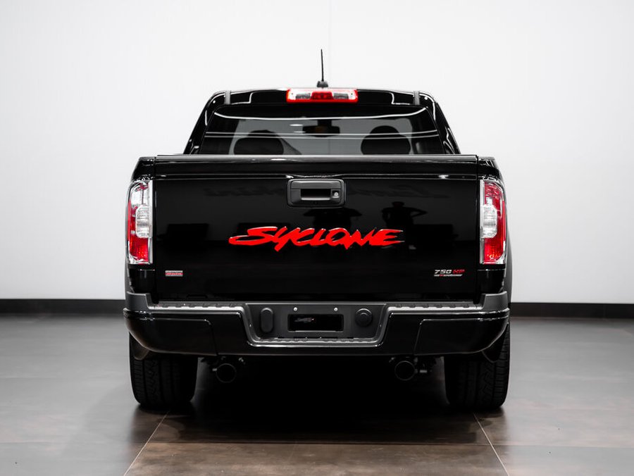 GMC Canyon 2021 2021 Noir
