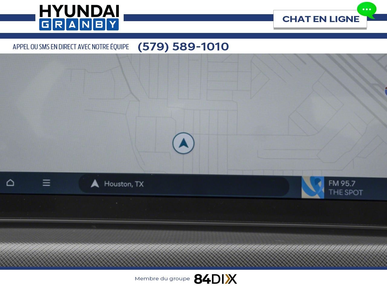 2026 HYUNDAI Sonata Hybrid Transmission Blue Granby - photo #9