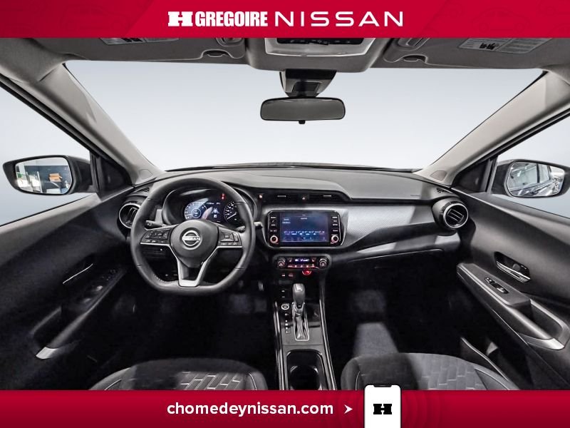 2024 Nissan Kicks Black Saint-Eustache - photo #16
