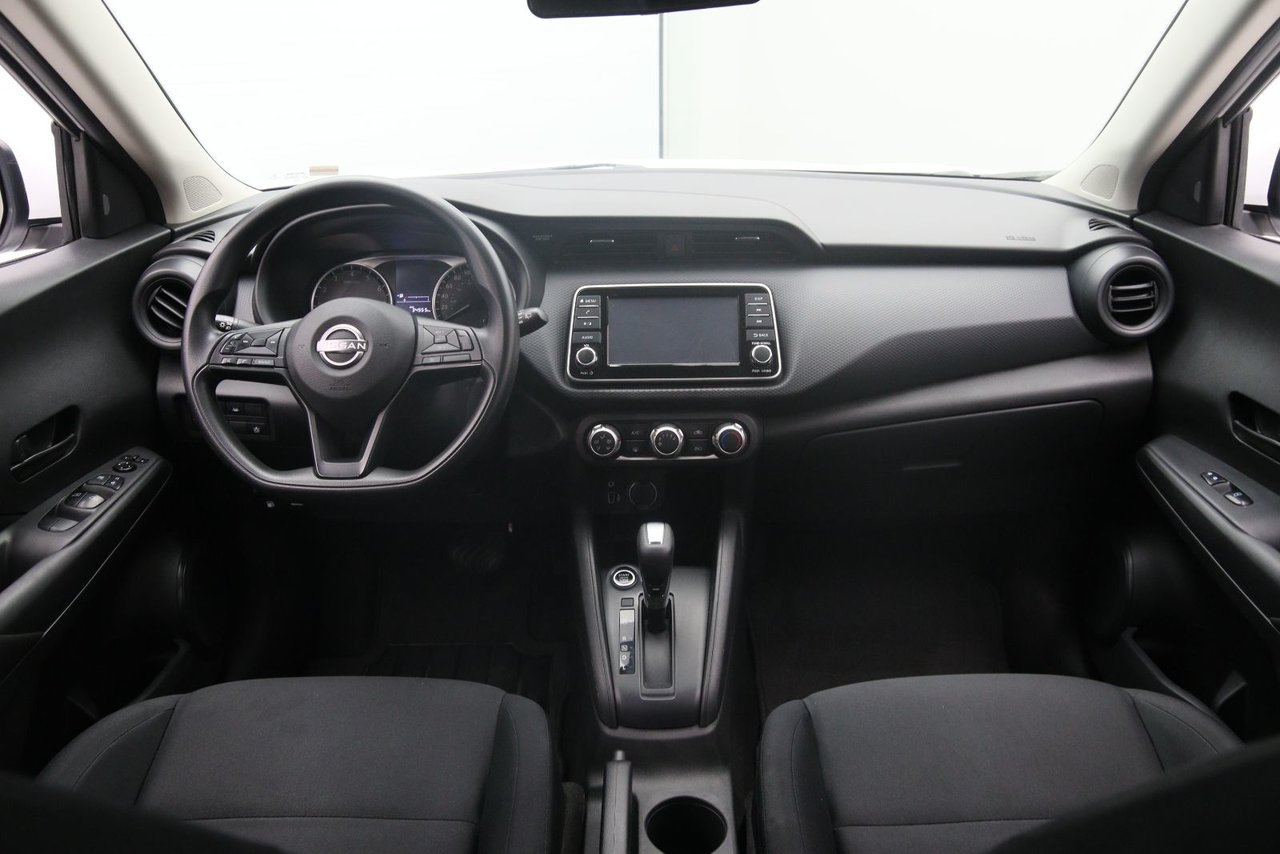 Nissan Kicks NIV 3N1CP5BV7PL508013 2023 Blanc Chicoutimi - photo #9