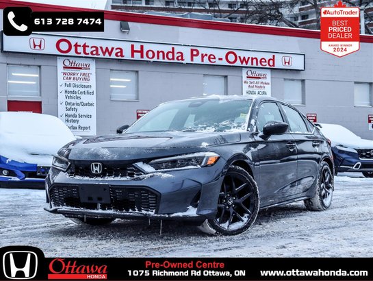 2025 Honda Civic Hatchback Hybrid 2025 