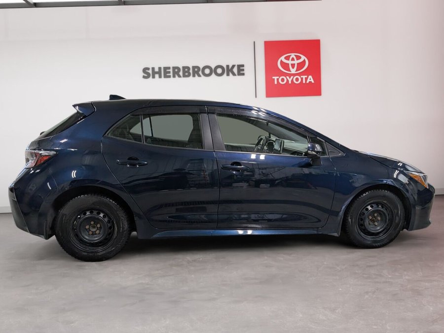 Toyota Corolla à hayon 2022 2022 Bleu