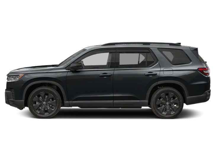 2026 Honda Pilot Édition noir