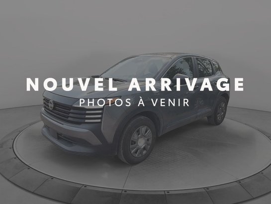 2025 Nissan Kicks 2025 Grey