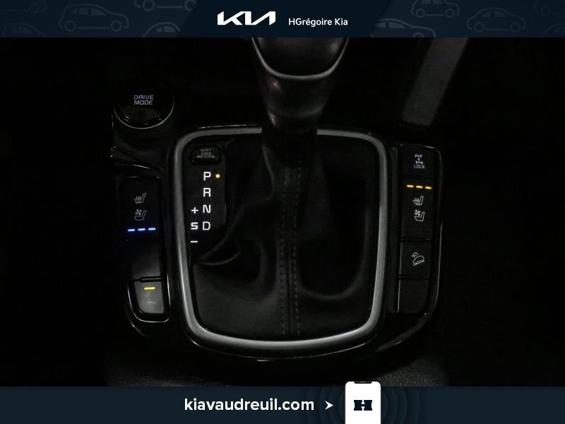 Kia Seltos 2022 Argent Blainville - photo #27