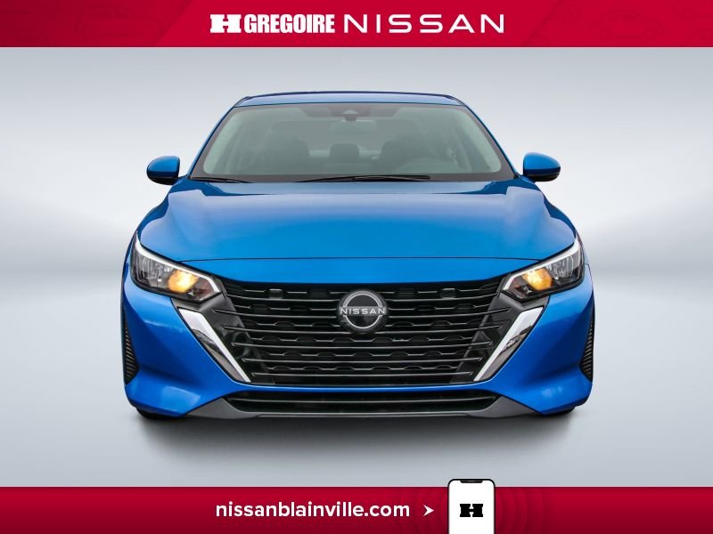 Nissan Sentra 2024 2024 Bleu