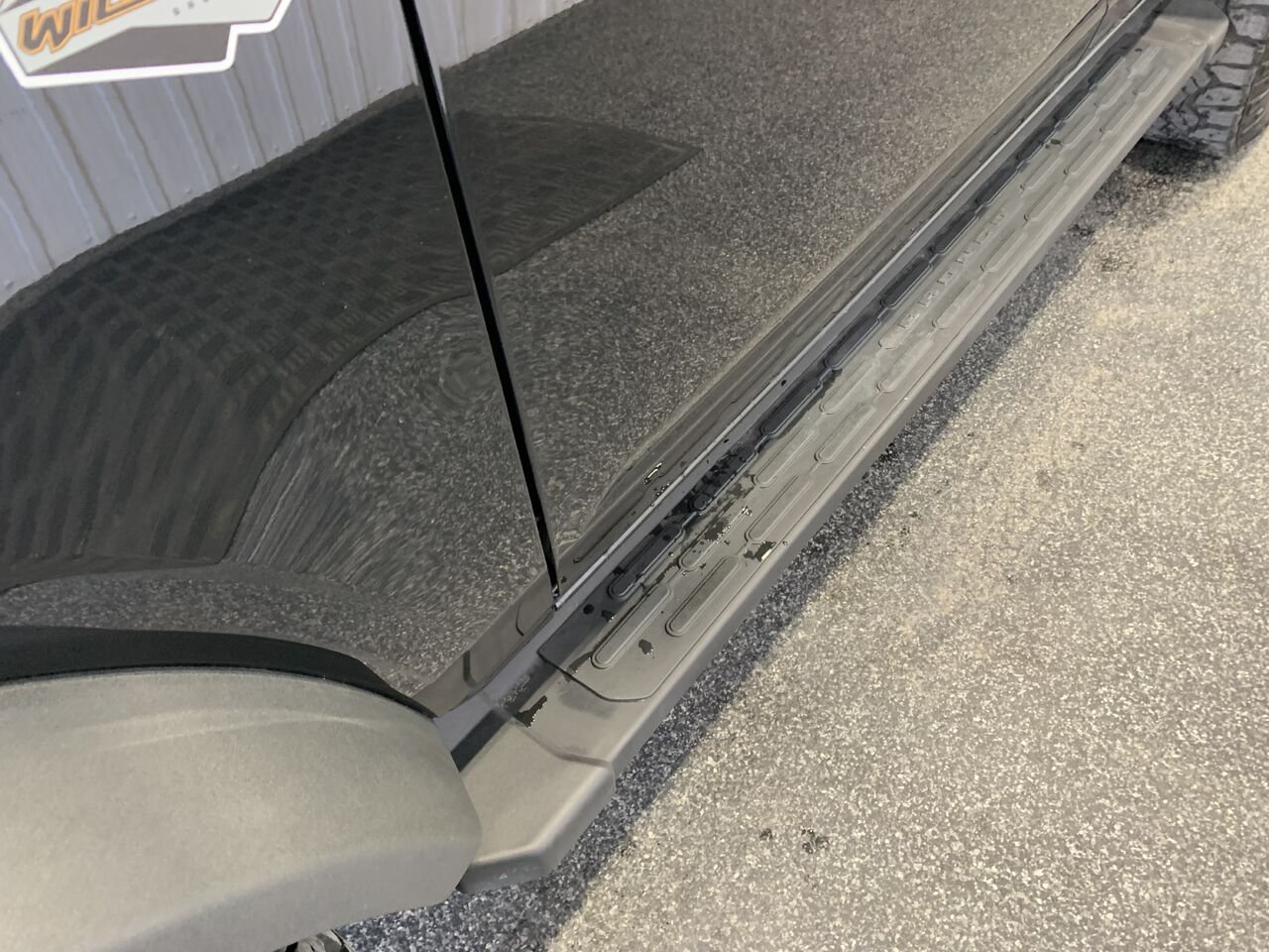 2022 Ford Bronco WILDTRACK ADVANCED Black Châteauguay - photo #4