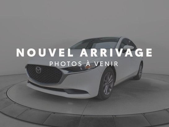 Mazda Mazda3 2019 2019 Blanc
