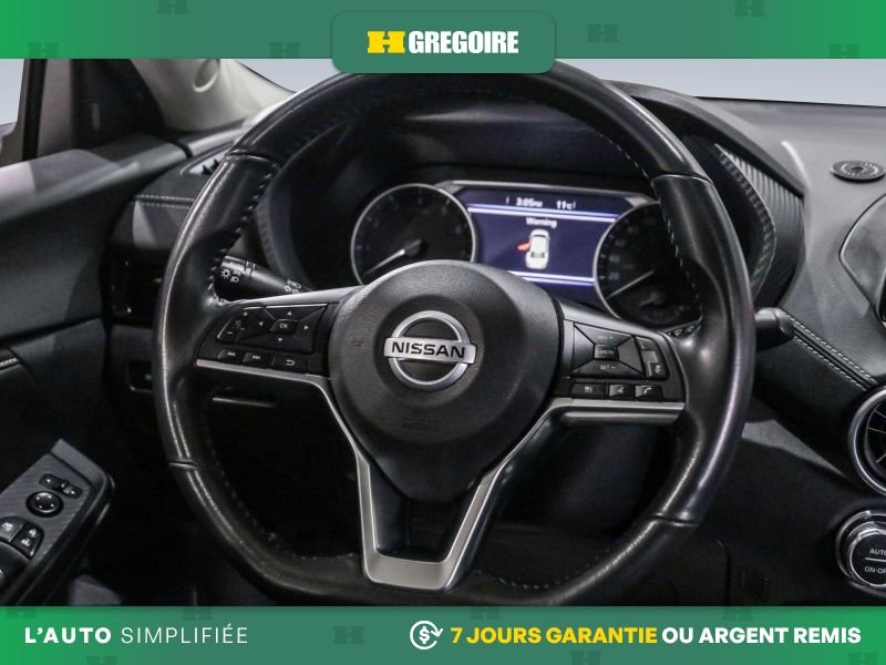 Nissan Sentra 728450 | SV AUTO A/C TOIT MAGS CAM RECUL BLUETOOTH 2023 Blanc Laval - photo #16