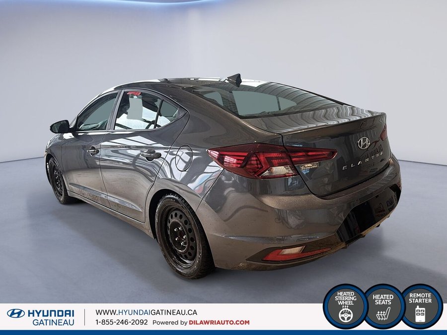 Hyundai Elantra 2020 2020 Gris