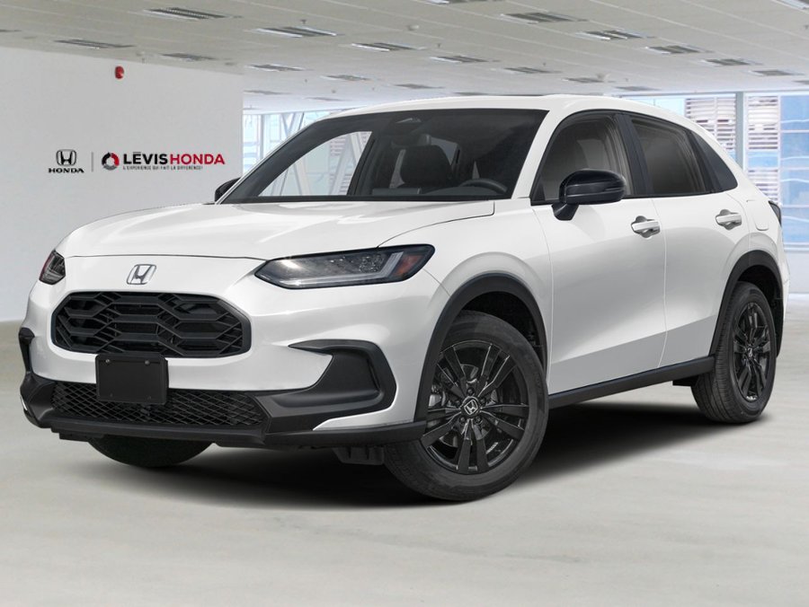 2026 Honda HR-V 2026 Platinum White Pearl