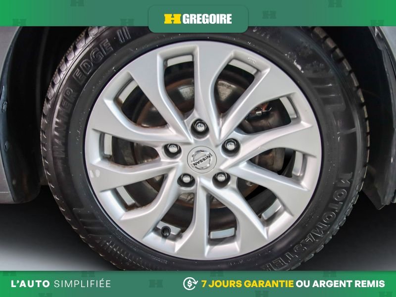 Nissan Sentra 2019 Gris Blainville - photo #8