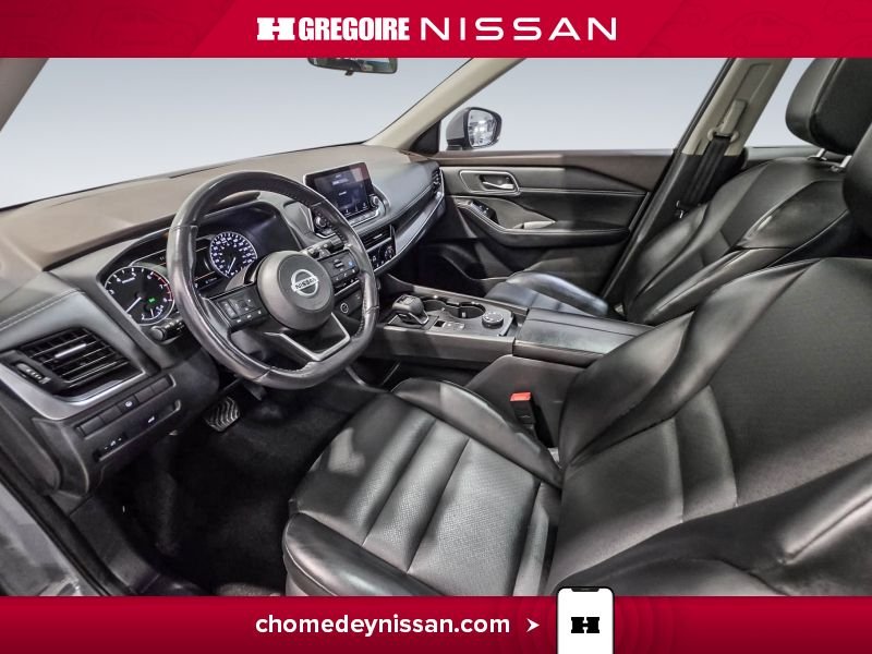 Nissan Rogue CR6959 | SV AWD Mag Cuir Toit Pano À Partir 2.99% 2021 Gris Laval - photo #15