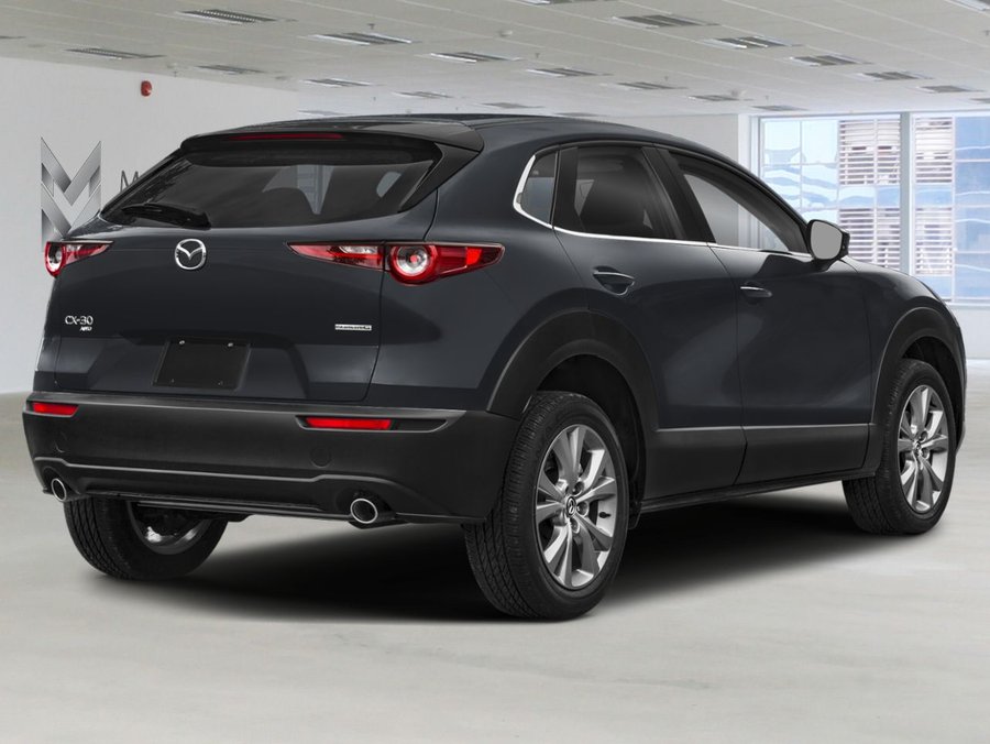 MAZDA CX-30 GS TI 2026 Noir de jais mica