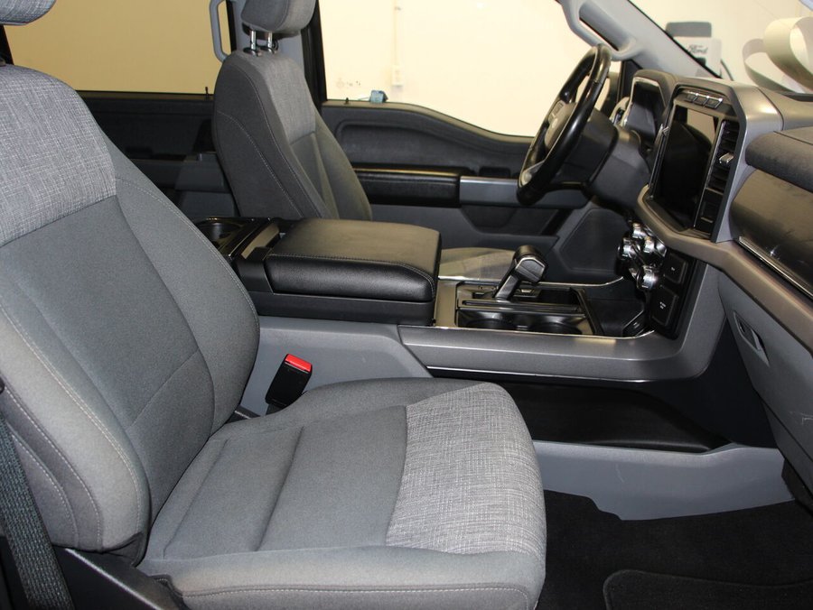 Ford F-150 Lightning XLT 2023 2023 Gris